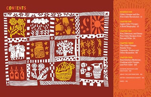 Fire Cider!: 101 Zesty Recipes For Healthboosting Remedies Made With Apple Cider Vinegar