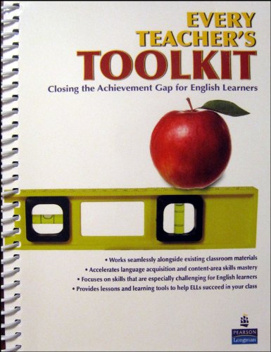 Every Teacher's Tool Kit  With CD,Used