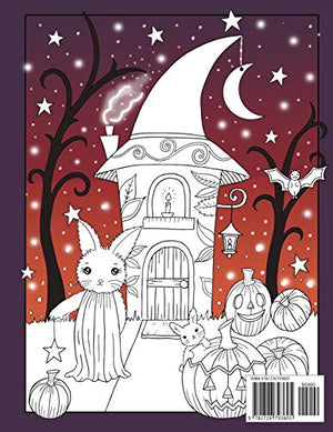 Autumn Dreamlings: a beautiful fall coloring book,Used
