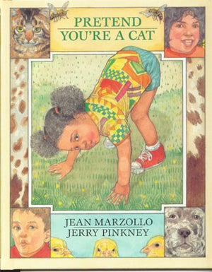 Pretend You'Re A Cat,New