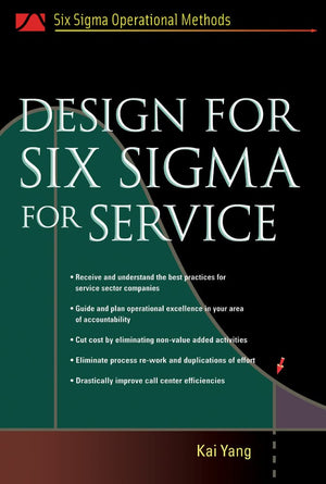 Design for Six Sigma for Service,Used
