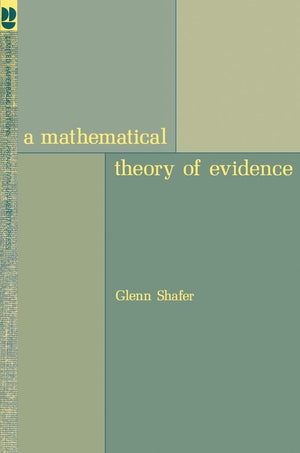 A Mathematical Theory Of Evidence