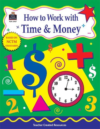 How to Work with Time and Money, Grades 46,Used