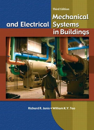 Mechanical And Electrical Systems In Buildings,Used