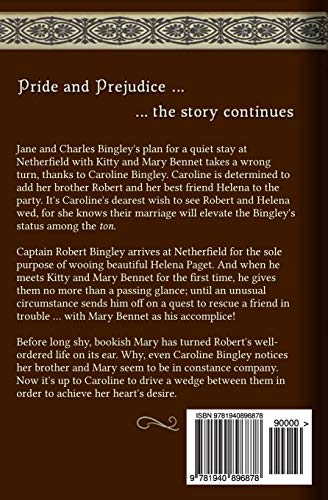 Mary and the Captain: A Pride and Prejudice Continuation,Used