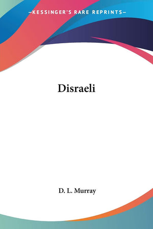 Disraeli,Used