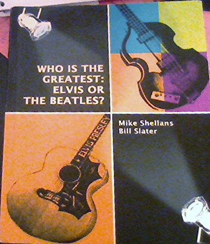 Who Is the Greatest: Elvis or the Beatles,Used