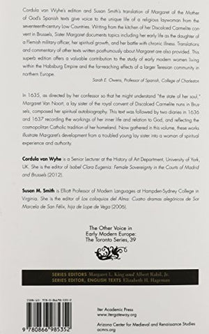 Spiritual Writings of Sister Margaret of the Mother of God (16351643) (Volume 39) (The Other Voice in Early Modern Europe: The ,Used