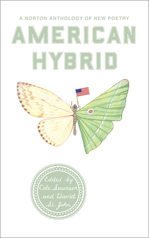 American Hybrid: A Norton Anthology of New Poetry,Used