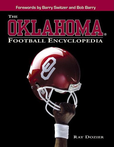 Oklahoma Football Encyclopedia,New
