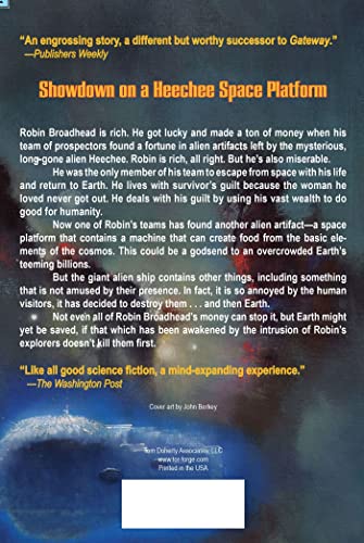 Beyond The Blue Event Horizon (Heechee)