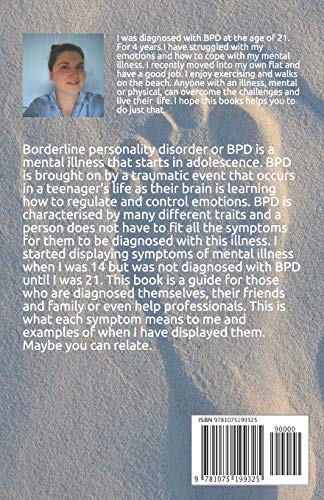 BPD does not define me,Used