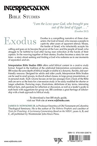 Exodus (Interpretation Bible Studies),Used