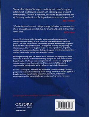 Essential Ornithology,Used
