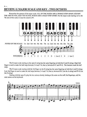 Adventures in Music Reading for Violin, Bk 2 (Comprehensive Music Reading),New