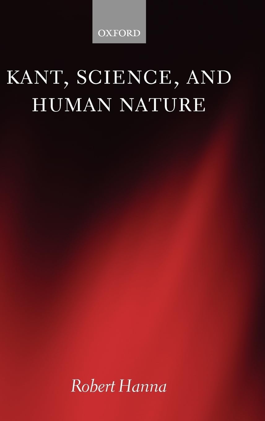 Kant, Science, and Human Nature,Used