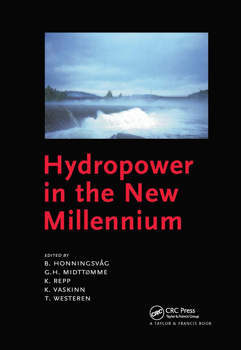 Hydropower in New Millenium,New