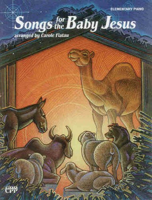 Songs for the Baby Jesus,Used