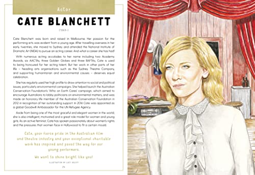 Shout Out to the Girls: A Celebration of Awesome Australian Women,Used