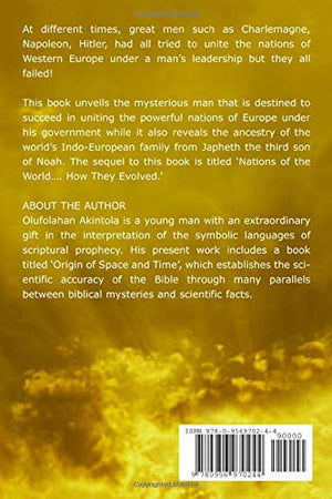 Great Prophecies Concerning Europe: Nations Established By Japheths Descendants-new