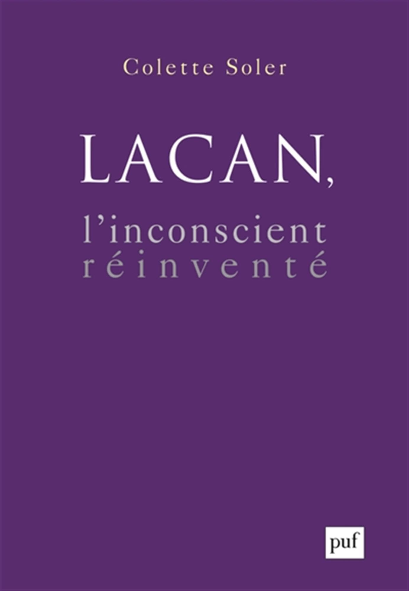 Lacan, l'inconscient rinvent,Used