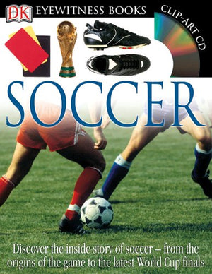 Soccer (DK Eyewitness Books),Used