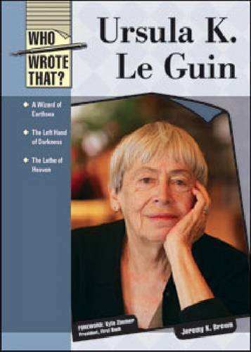 Ursula K. Le Guin (Who Wrote That?),Used