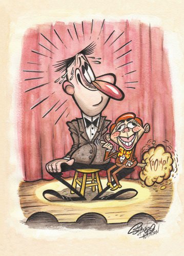 The Official Fart Book,Used