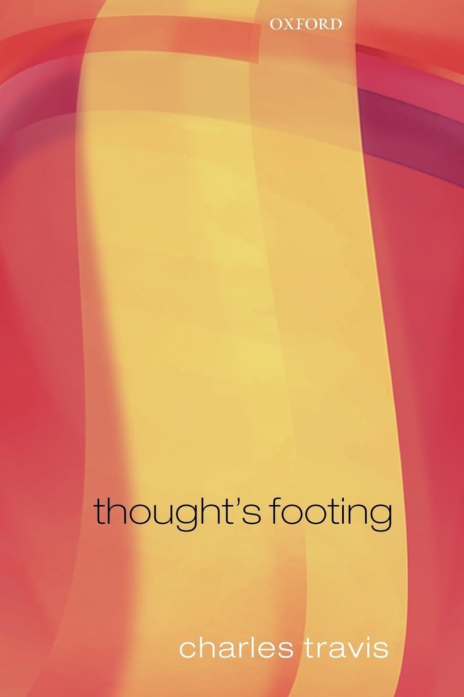 Thought'S Footing: Themes In Wittgenstein'S Philosophical Investigations