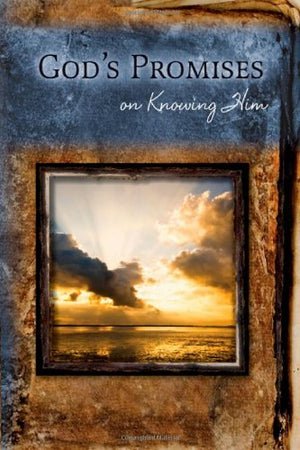 God's Promises on Knowing Him,Used
