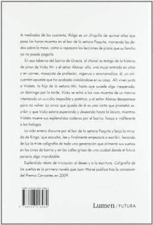 Caligrafa de los sueos (Spanish Edition),Used