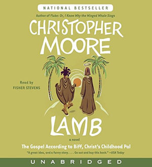 Lamb Unabridged Cd,Used