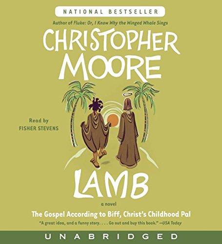 Lamb Unabridged Cd,Used
