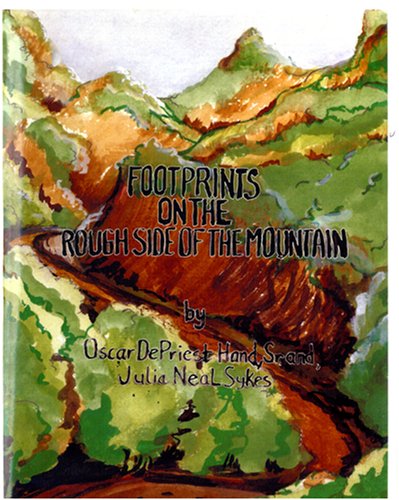 Footprints On The Rough Side Of The Mountain: An Africanamerican Niche In The History Of A Southern Textile City