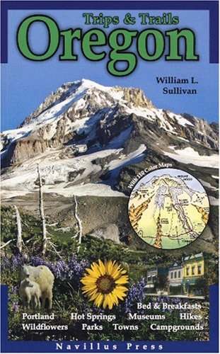Oregon Trips & Trails,Used