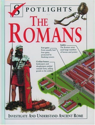 The Romans (Spotlights),Used
