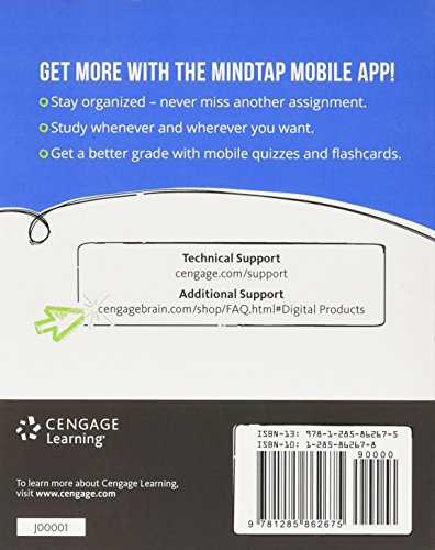 MindTap Criminal Justice, 1 term (6 months) Printed Access Card for Hess/Hess Orthmann/Cho's Criminal Investigation, 11th,Used