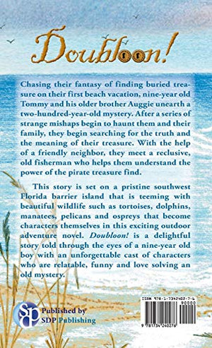 Doubloon! (The Gasparilla Curse),Used