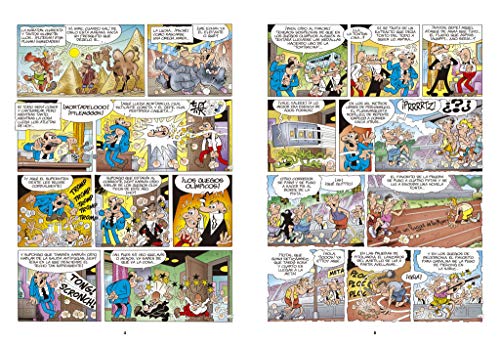 Mortadelo y Filemn. Tokio 2020 (Magos del Humor 204),Used
