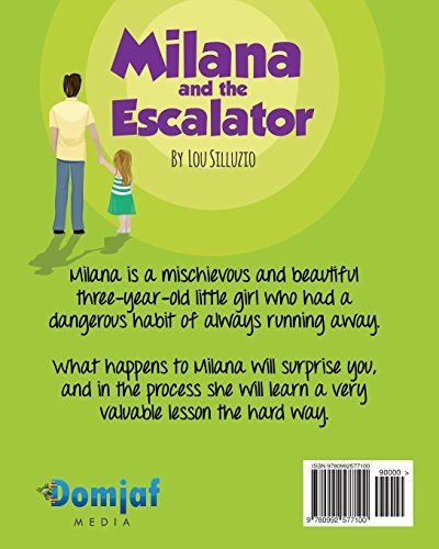 Milana and the Escalator,Used