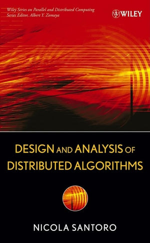 Design and Analysis of Distributed Algorithms,Used