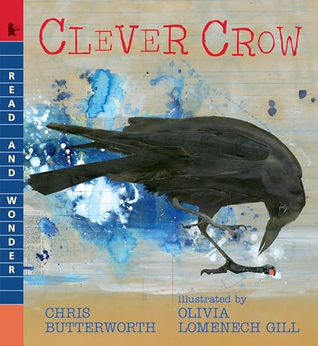 Clever Crow: Read And Wonder