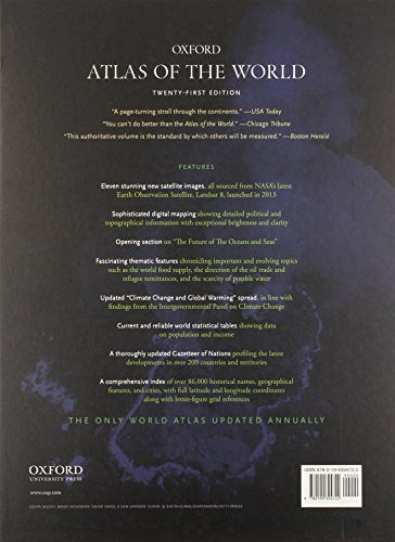 Atlas Of The World