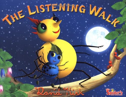 The Listening Walk (Miss Spider),Used