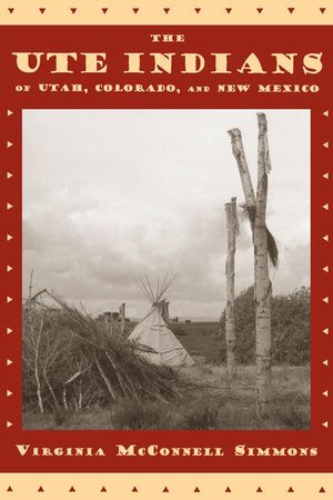 The Ute Indians Of Utah, Colorado, And New Mexico-new