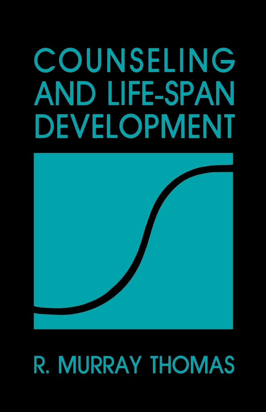 Counseling And Lifespan Development,Used