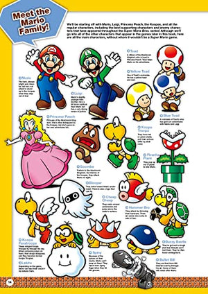 Super Mario Encyclopedia: The Official Guide to the First 30 Years,Used