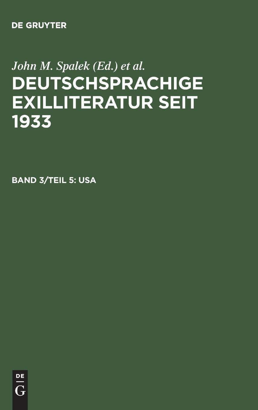USA (German Edition),Used
