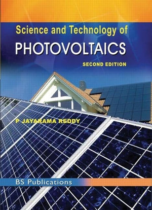 Science And Technology Of Photovoltaics, 2Nd Edition,New