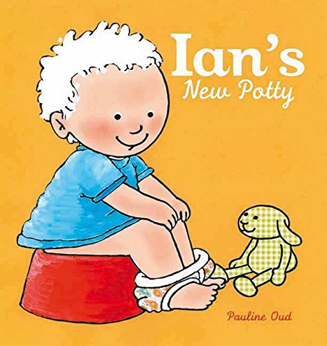 Ian's New Potty,Used